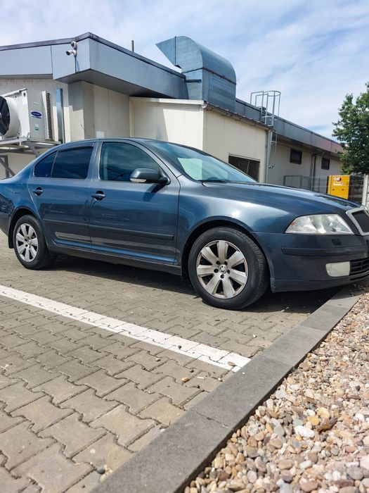 Skoda Octavia 2 Elegance