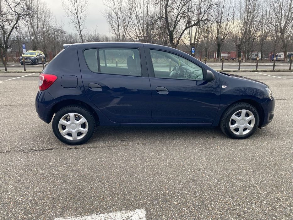 Dacia Sandero 2016 Euro 6