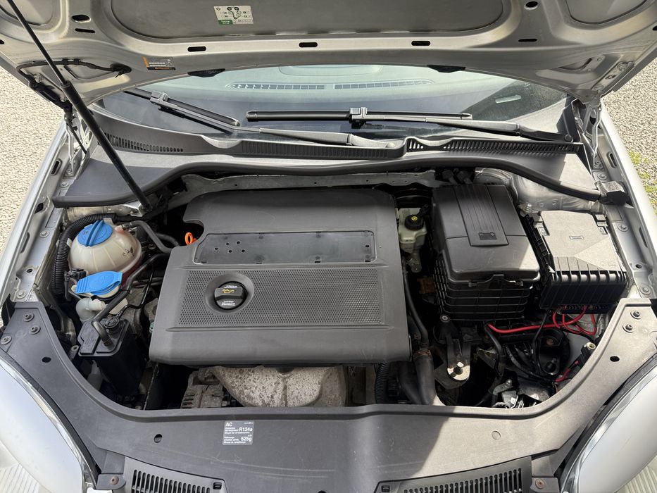 Vw Golf 5 1.4i 2006 Acte la zi