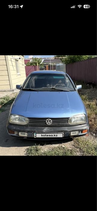 Volkswagen Golf 3