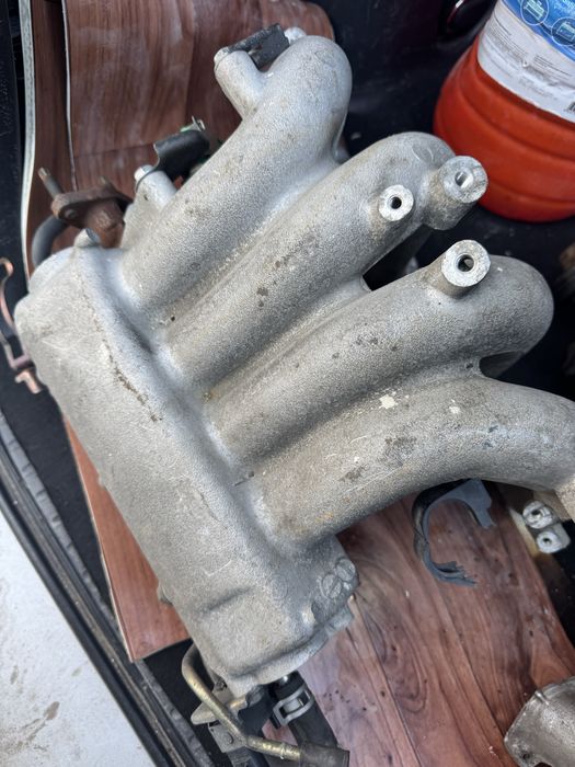 Зап части на Двигатель 3RZ Прадо120