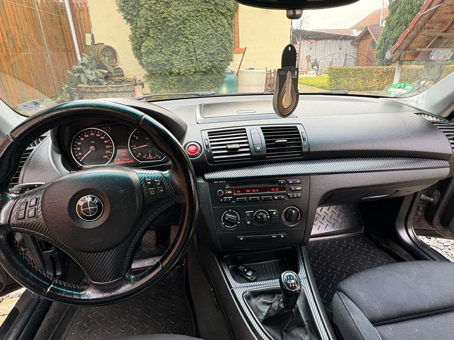 Vand BMW seria 1 FACELIFT E87