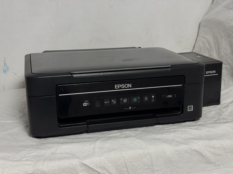 Принтер (Цветной) Epson l366