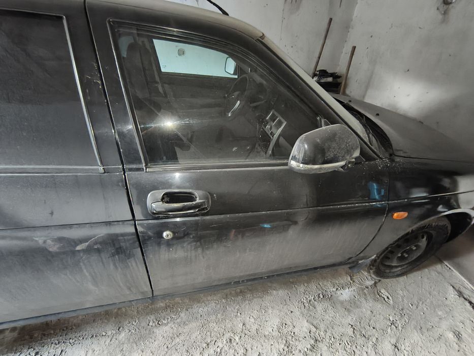 Lada Priora 2012