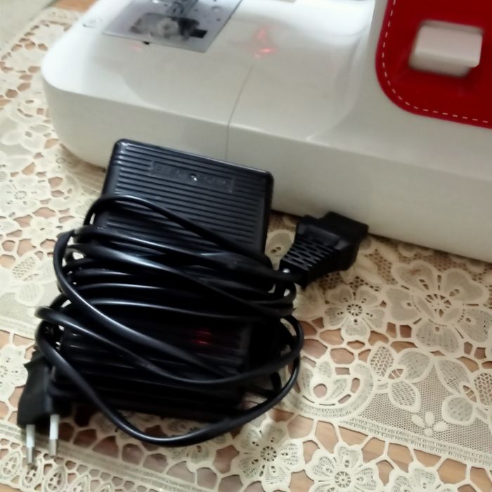 Швейная машинка.