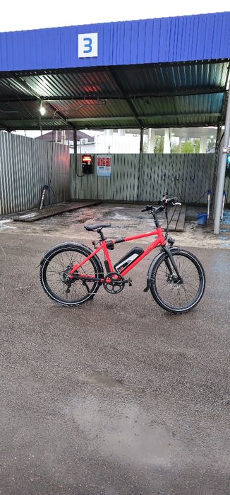 Продам электро велосипед