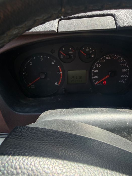 FORD TRANSIT 8+1 2012 252.717 km