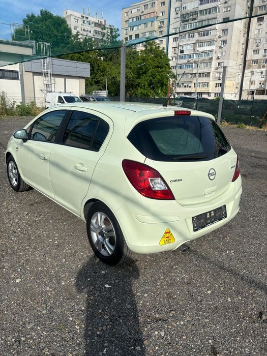 OPEL Corsa 2011 — imagine 5