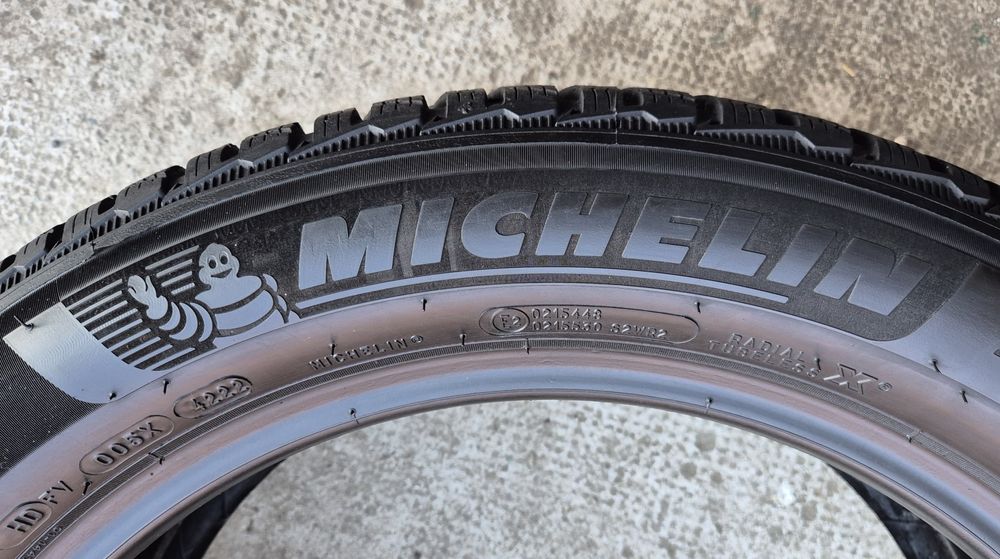 Set 4buc 245/50 R19 105V XL Michelin Pilot Alpin⁵ ZP *BMW RSC SUV iarn