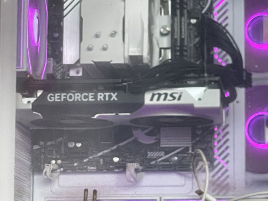 ВидеоКарта MSI RTX5060 Ti 16gb