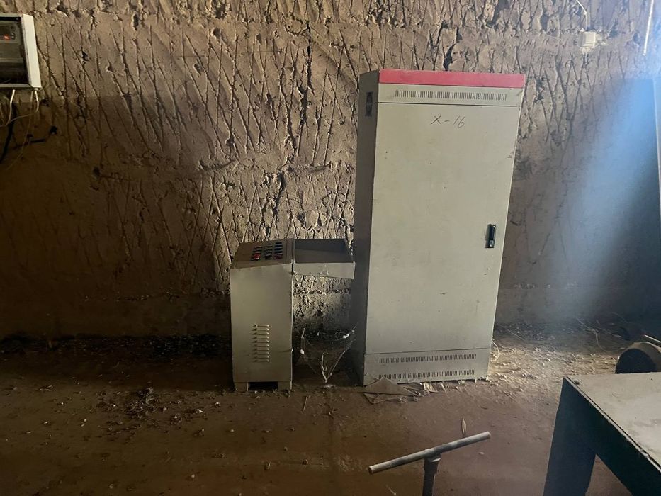 Симга ишлов бериш ва чузиш ва мих ишлаб чикариш ускуналар