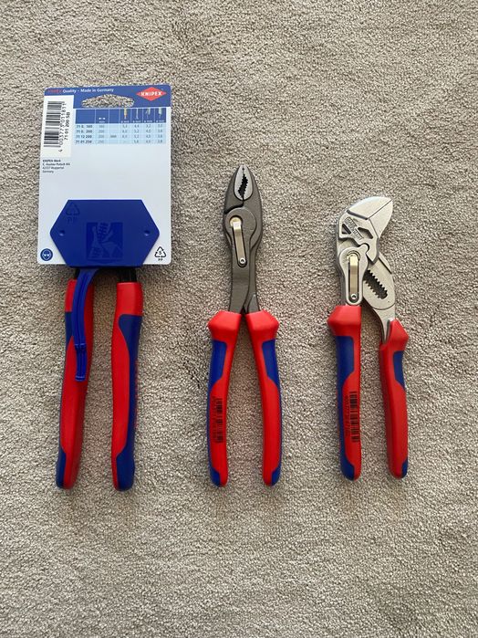 Knixpex, cleste, patent, scule