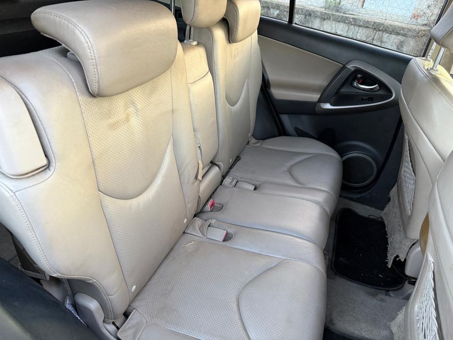 Toyota Rav 4 2.2 D-cat 177ps 2007 на части