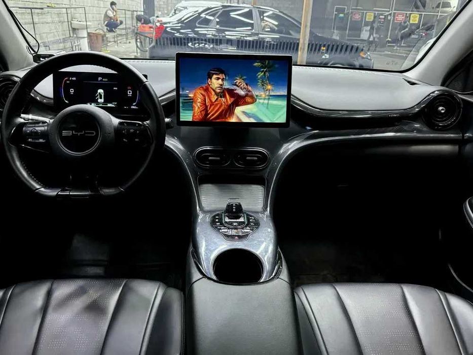 BYD E2, naqd va halol nasiya