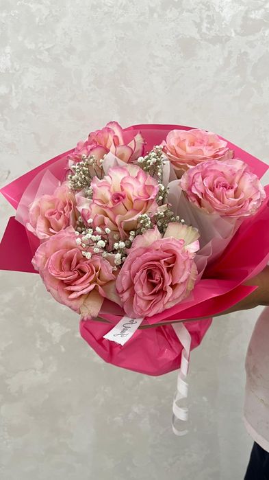 букет,цветы, гүл