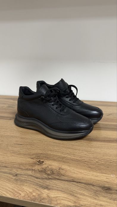 зимние ботинки