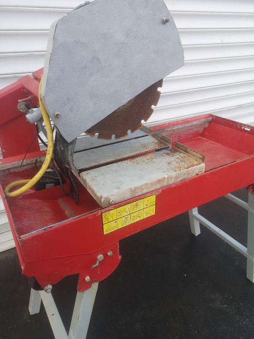 Husqvarna/Dimas ts350e Машина за Рязане на Тухли Камък Чупещо Рамо