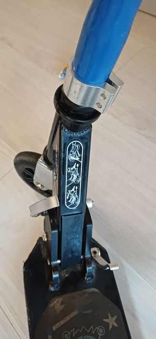 Trotineta copii reglabila