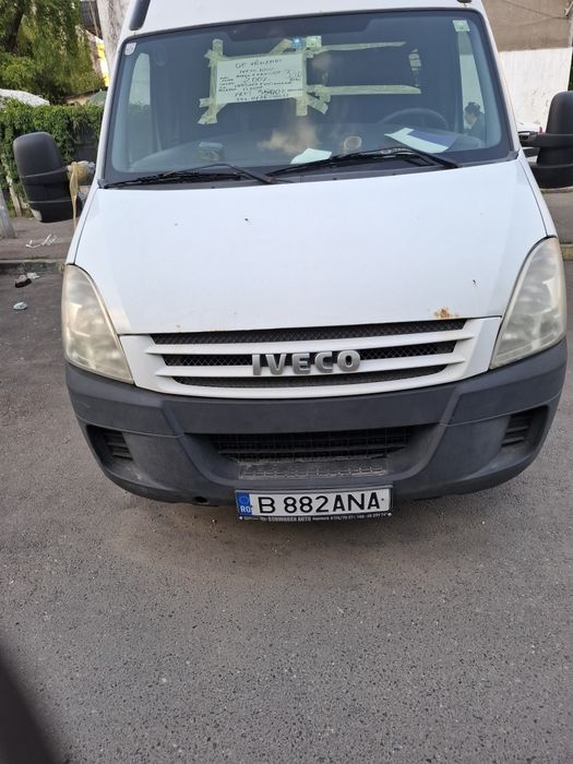Iveco daily 2007