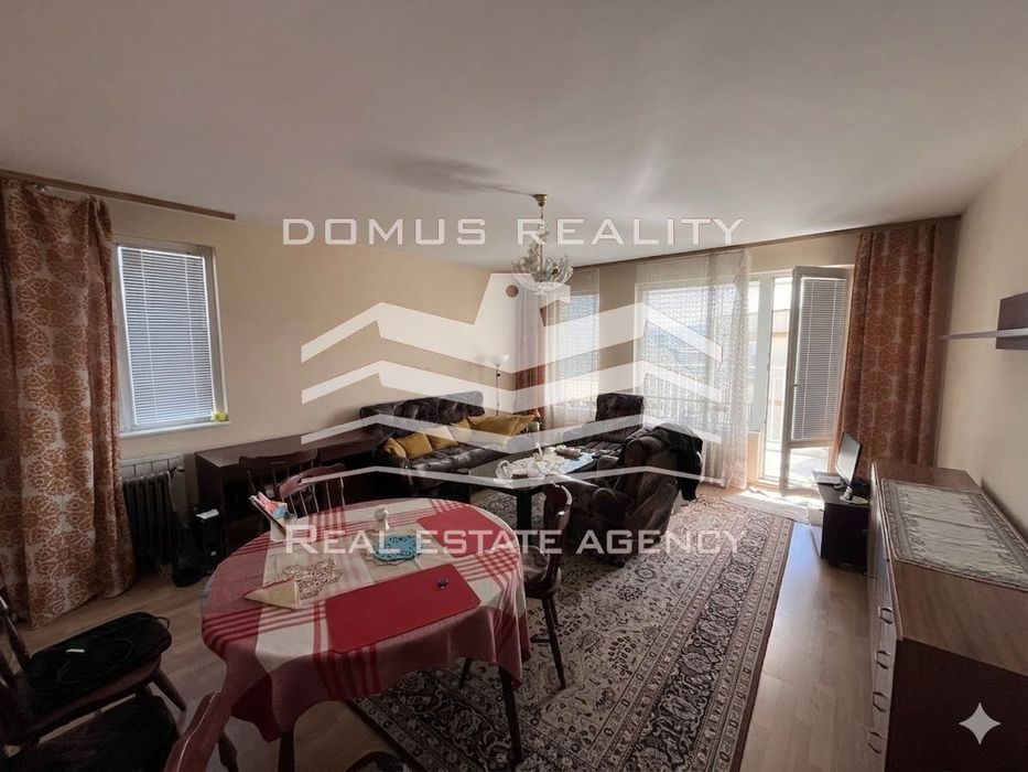 Дава се под наем Тристаен апартамент в София, Банишора - 100 кв.м за 648.21 € - Снимка #4