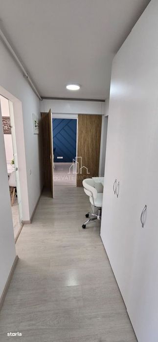 Apartament 2 Camere Bloc Nou/Parcare/Mobilat, Ama Residence, Unirii