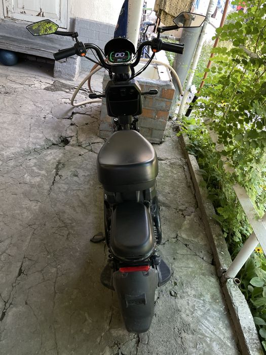 Электро скутер Bonvi