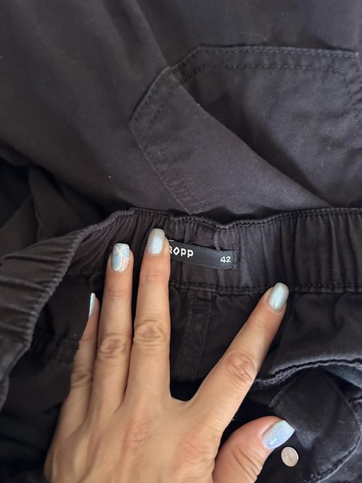 Дамски карго панталон Без забележки