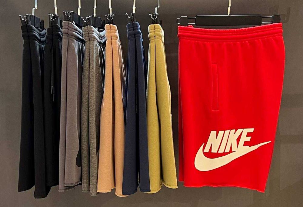 Къси панталони Nike M NK CLUB ALUMNI HBR FT Short
