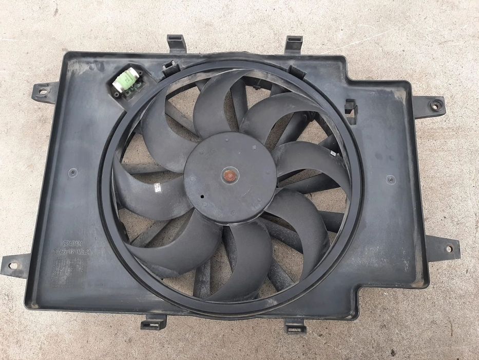 electroventilator 1.6 b alfa romeo 147 937  5020333  8240424