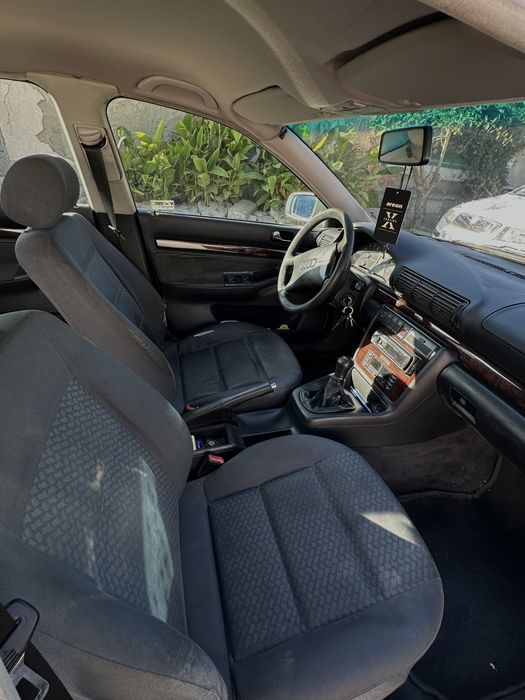 Audi A4 1.8 Бензин/Газ