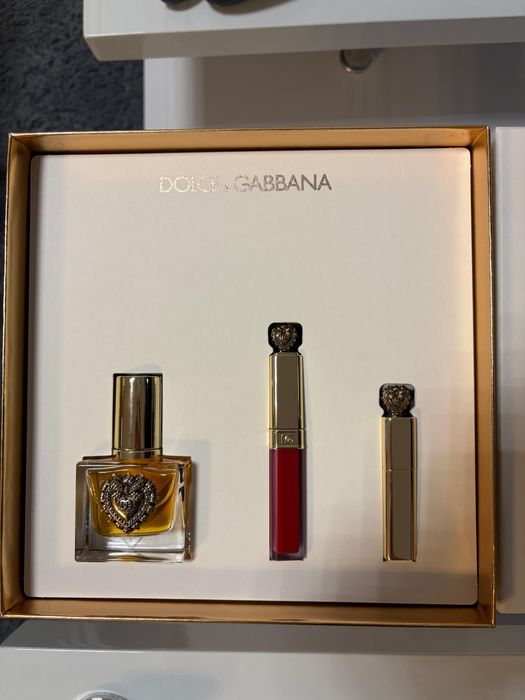 Set cadou Dolce & Gabbana Devotion – NOU
