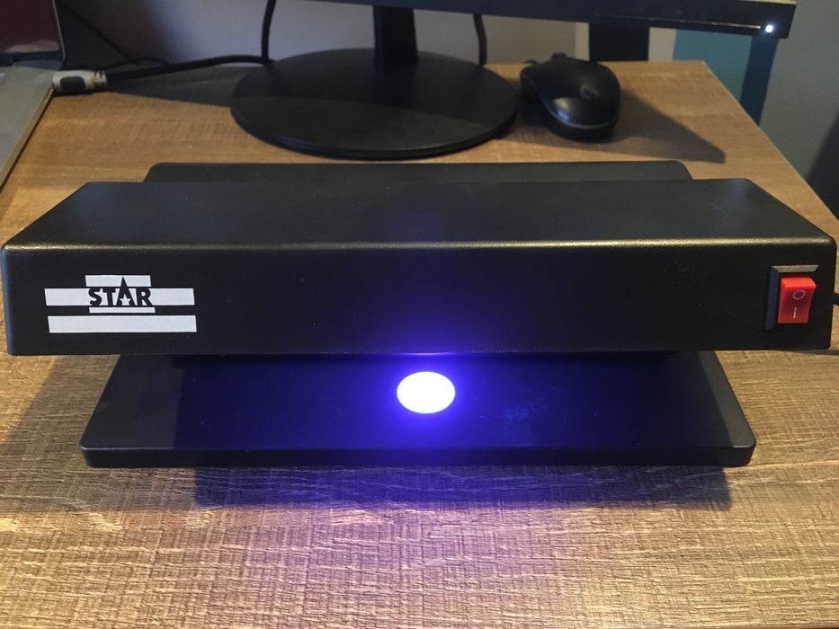 Детектор банкнот