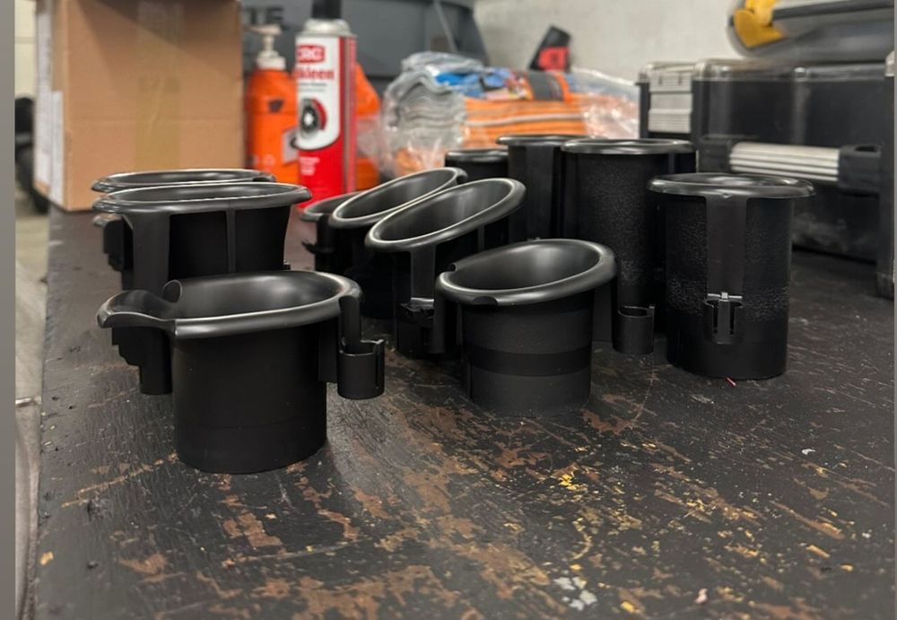 CBR 1000 RR-R (Sc82) 2022 EU фунии / Velocity stacks