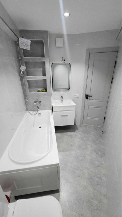 Центр города. 1-комнатная квартира у метро «Ойбек».  (Минг Урик)