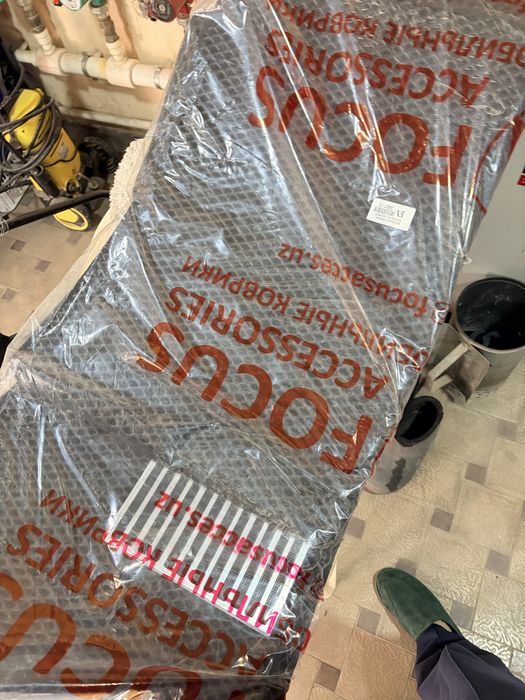 Коврики на byd seagull