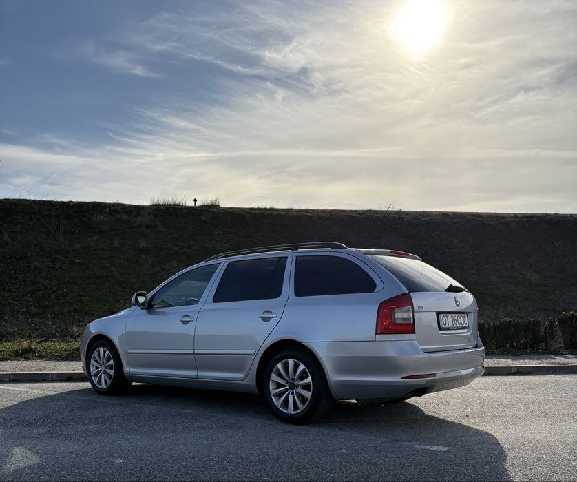 Skoda Octavia automata 1,8 TSI  160 cp