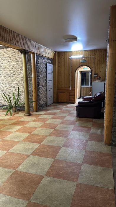 Сауна на дровах!!!