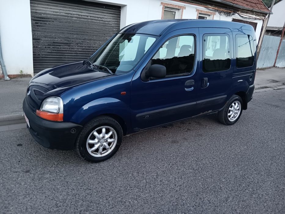 Renault kangoo 1,5 dci