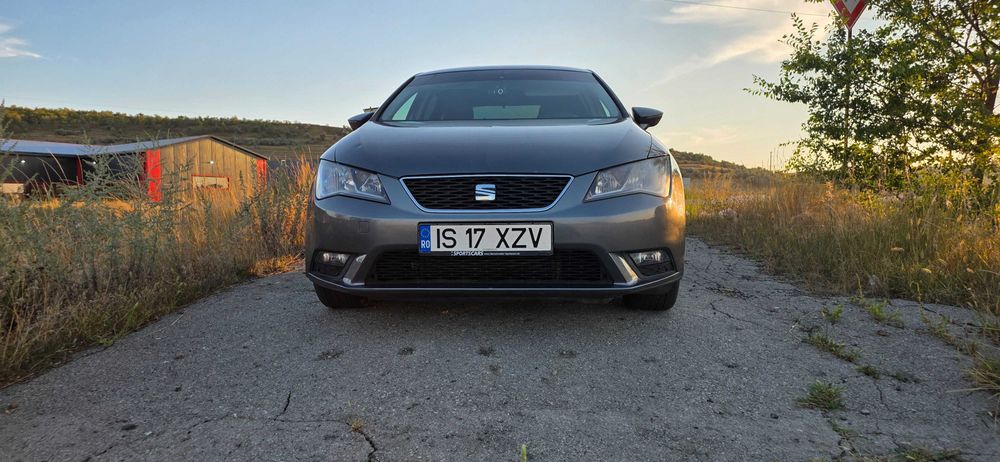 SEAT Leon 2014 — imagine 5