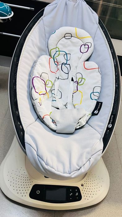 Шезлонг 4 moms 0-6 мес.