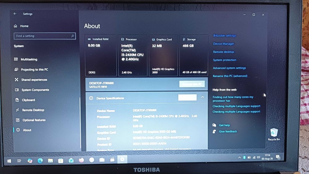 laptopuri functionale ieftine Hp,Toshiba