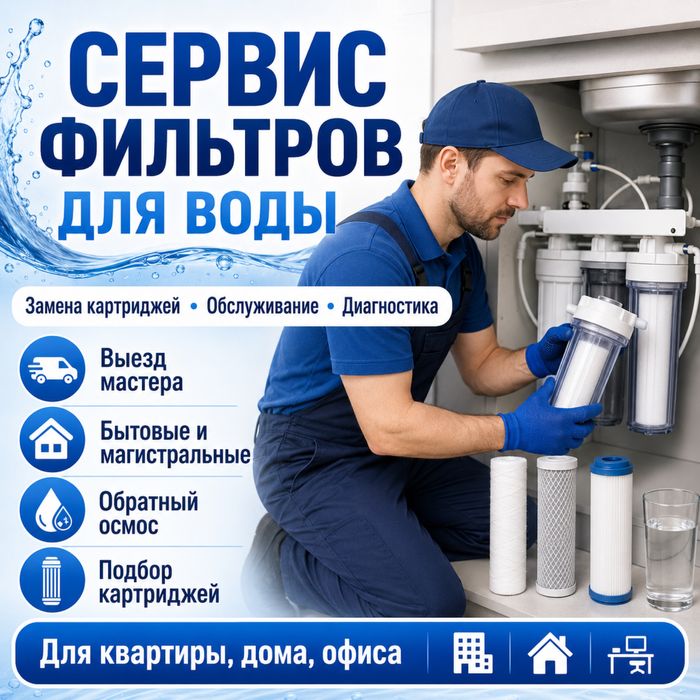 Фильтр для воды