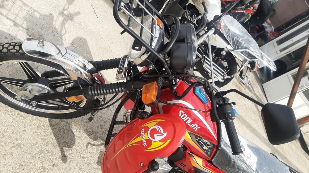 Мотоцикл Sonlink 200 куб