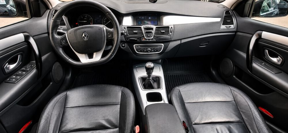 Renault Laguna 1.5 diesel
