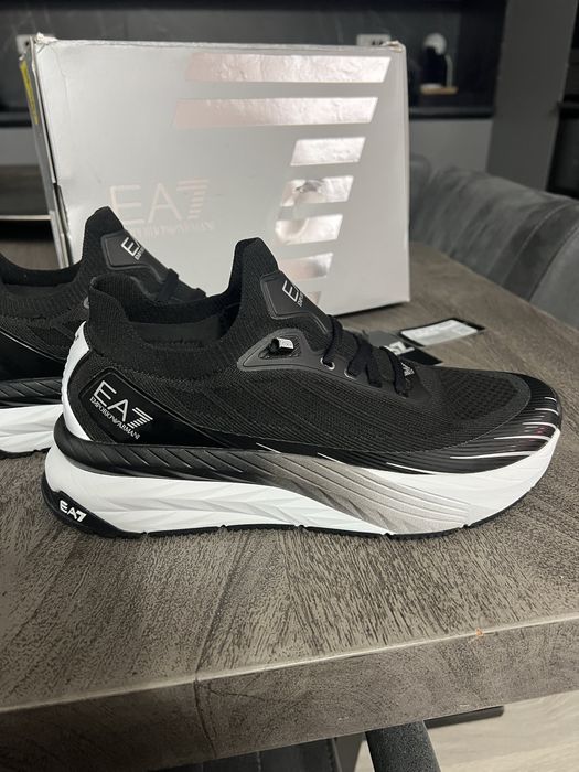 Adidas EA7  Crusher sonic knit