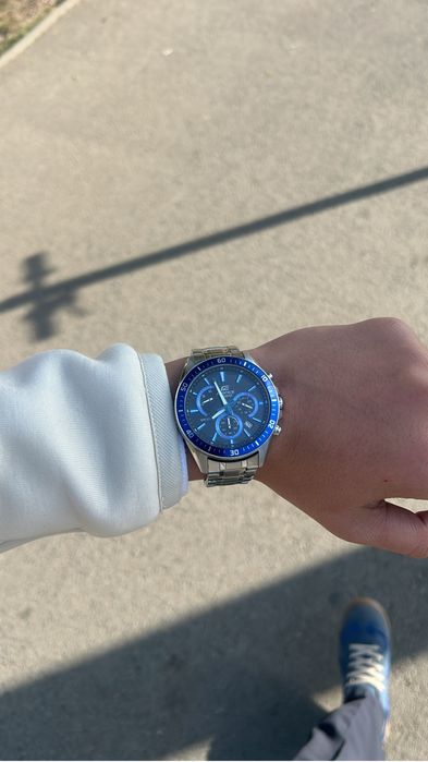 casio edifice efr 552d