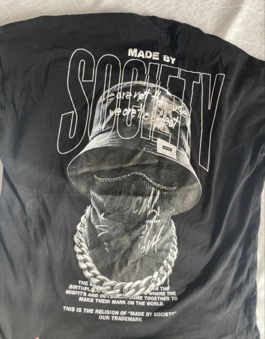 Tricou vagabond