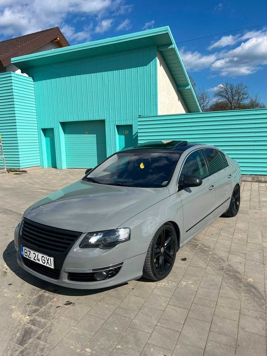 Vand vw pasat 2.0