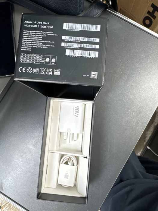 Xiaomi 14 Ultra 16/512 global