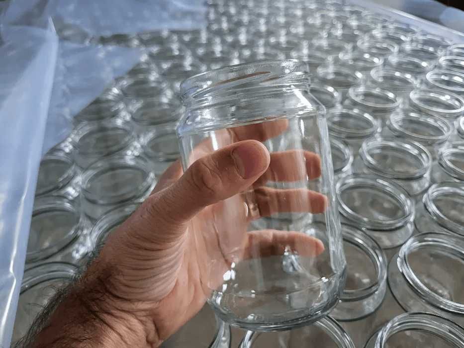 Буркани 720 Мл. - на едро и на дребно!